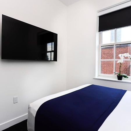 Modern Studio In Historic Boston - Unit #403 Eksteriør bilde