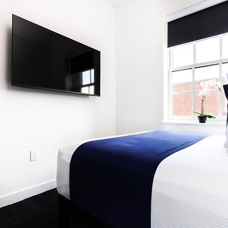 Modern Studio In Historic Boston - Unit #403 Eksteriør bilde