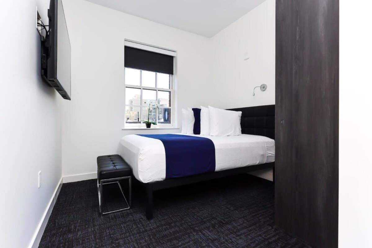 Modern Studio In Historic Boston - Unit #403 Eksteriør bilde