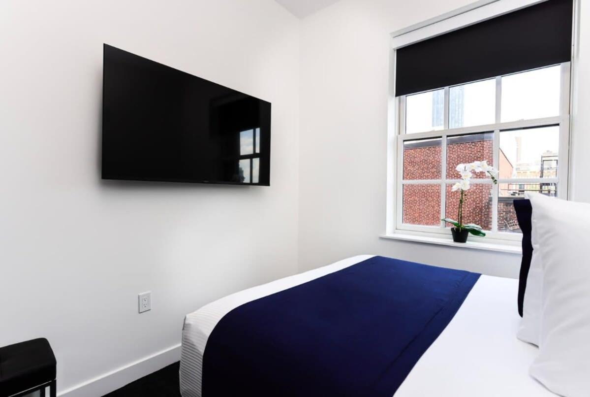 Modern Studio In Historic Boston - Unit #403 Eksteriør bilde