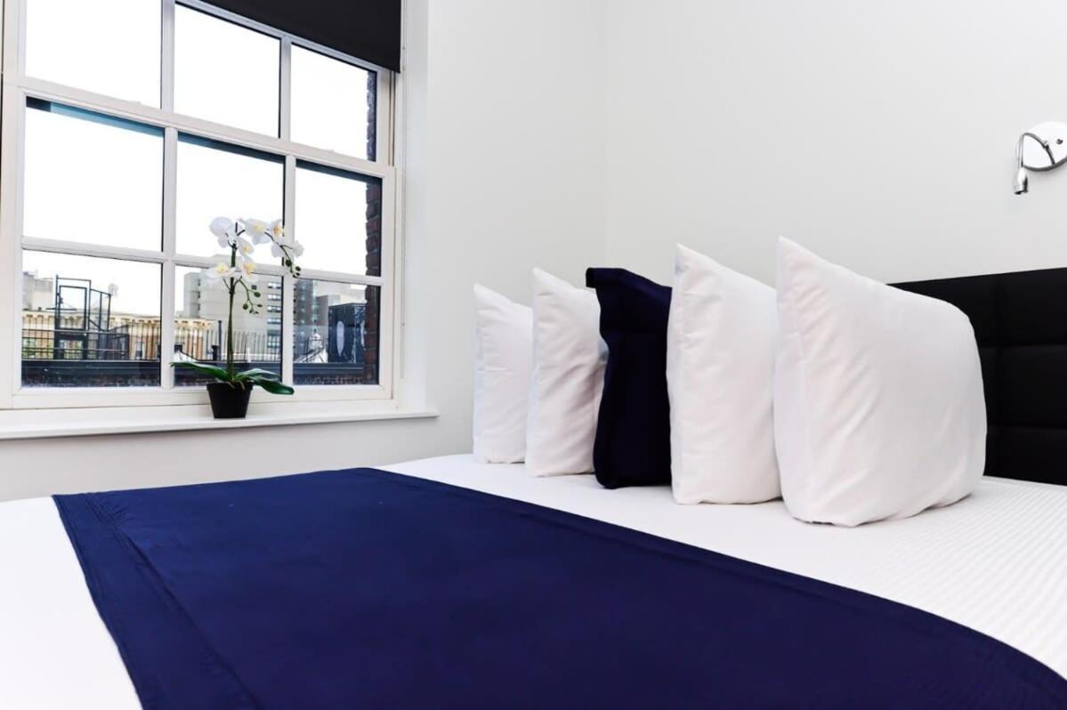 Modern Studio In Historic Boston - Unit #403 Eksteriør bilde