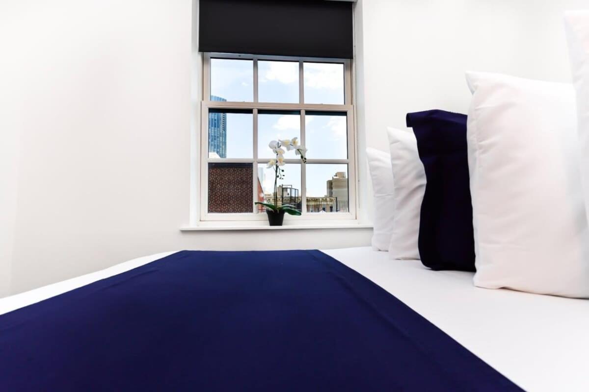 Modern Studio In Historic Boston - Unit #403 Eksteriør bilde