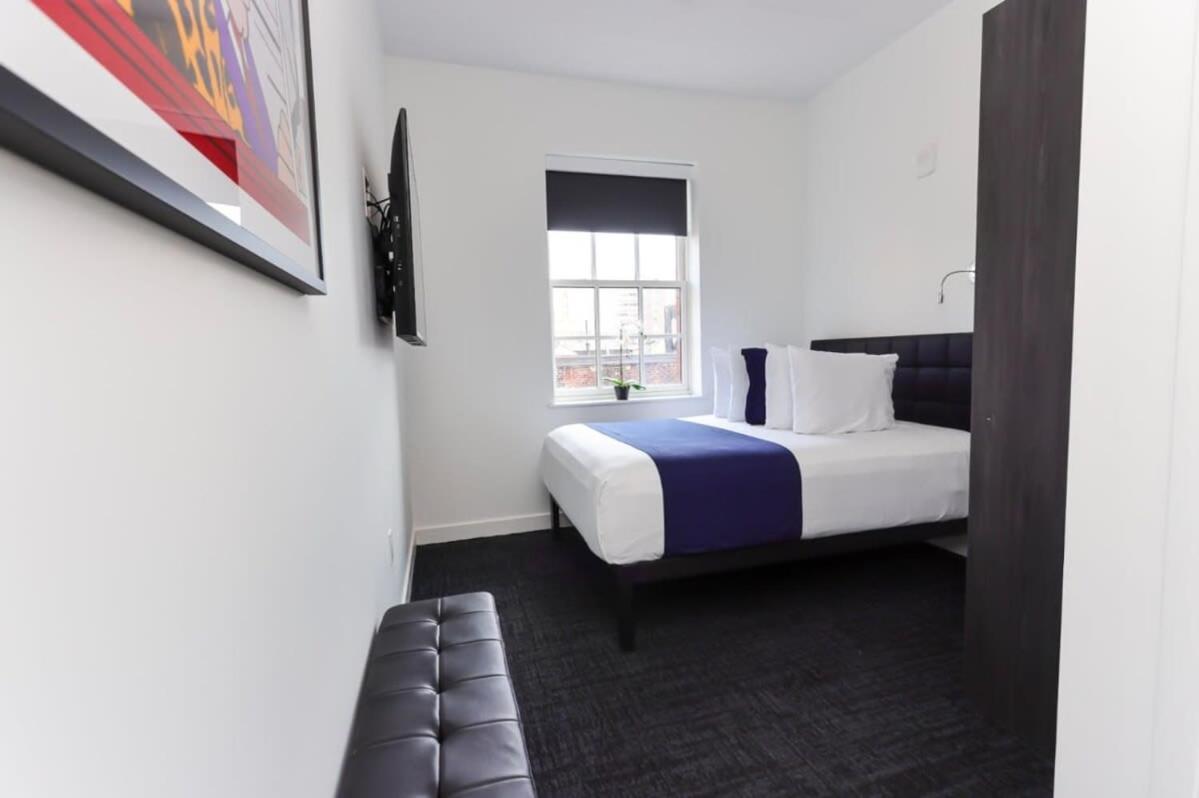 Modern Studio In Historic Boston - Unit #403 Eksteriør bilde