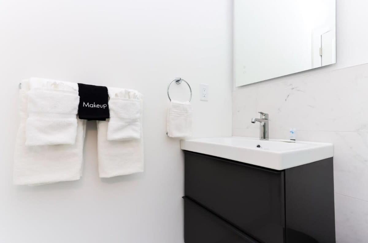 Modern Studio In Historic Boston - Unit #403 Eksteriør bilde