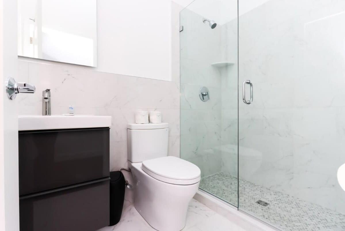 Modern Studio In Historic Boston - Unit #403 Eksteriør bilde