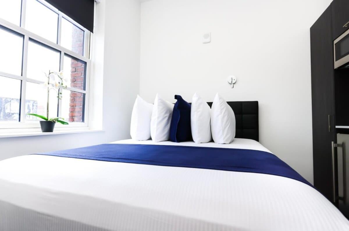 Modern Studio In Historic Boston - Unit #403 Eksteriør bilde