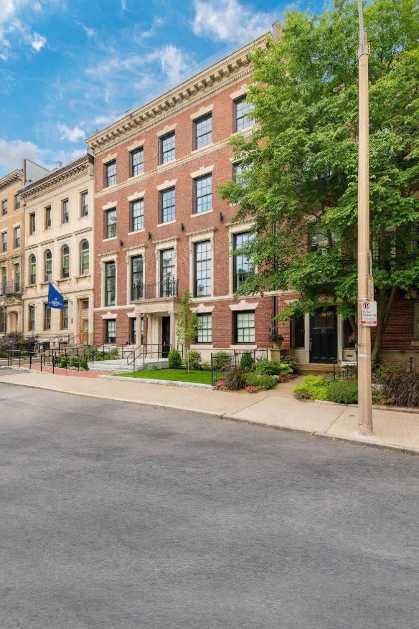 Modern Studio In Historic Boston - Unit #403 Eksteriør bilde